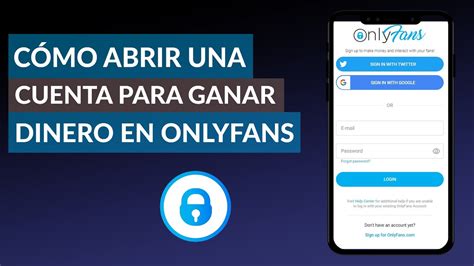 que se necesita para abrir una cuenta de onlyfans|¿Cómo crear una cuenta de OnlyFans y qué。